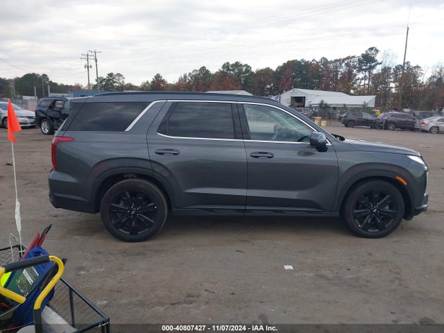 Hyundai Palisade Xrt 2024 KM8R34GE4RU673768 Image 13