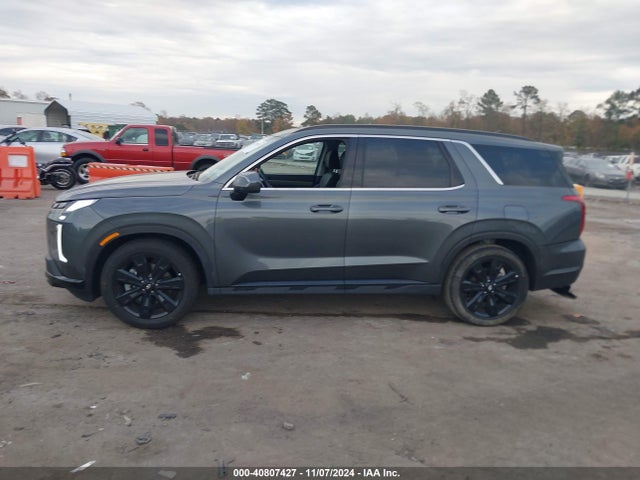Hyundai Palisade Xrt 2024 KM8R34GE4RU673768 Image 14