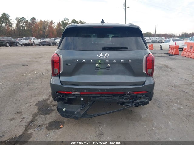 Hyundai Palisade Xrt 2024 KM8R34GE4RU673768 Image 16