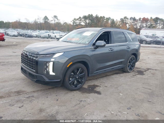 Hyundai Palisade Xrt 2024 KM8R34GE4RU673768 Image 2