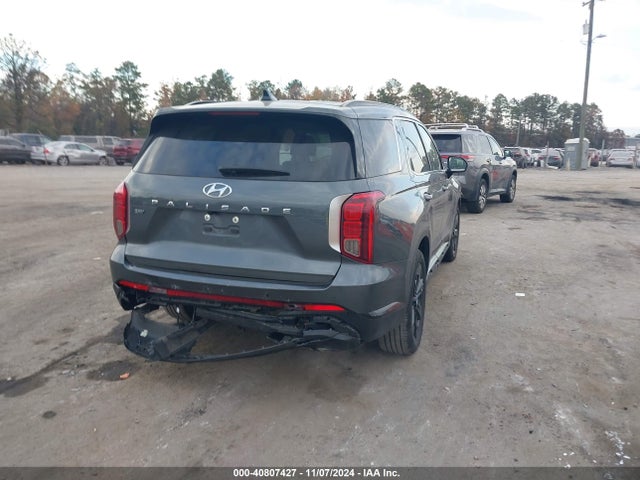 Hyundai Palisade Xrt 2024 KM8R34GE4RU673768 Image 4