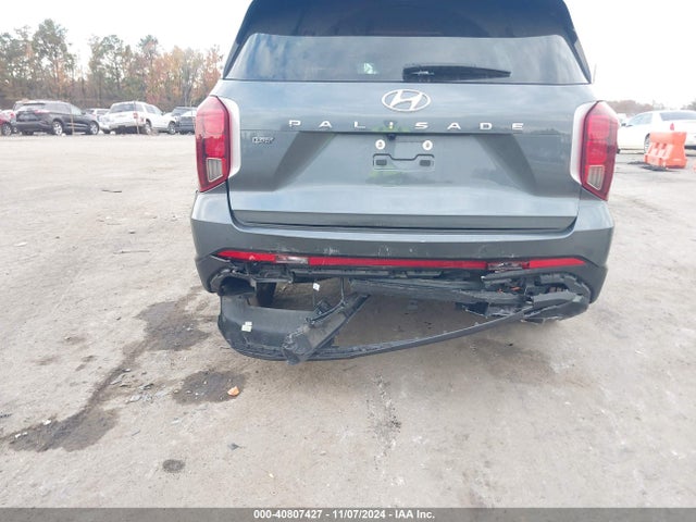 Hyundai Palisade Xrt 2024 KM8R34GE4RU673768 Image 6