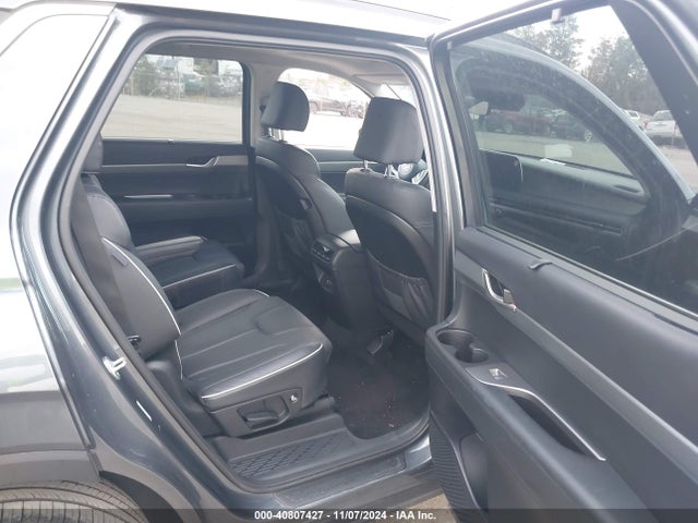 Hyundai Palisade Xrt 2024 KM8R34GE4RU673768 Image 8