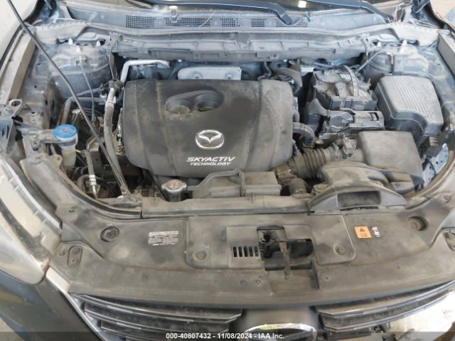 JM3KE4DY4G0686143 Mazda Cx-5 Grand Touring