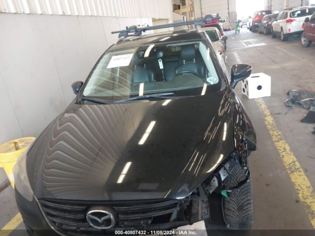 JM3KE4DY4G0686143 Mazda Cx-5 Grand Touring