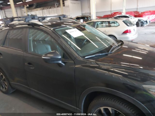 JM3KE4DY4G0686143 Mazda Cx-5 Grand Touring