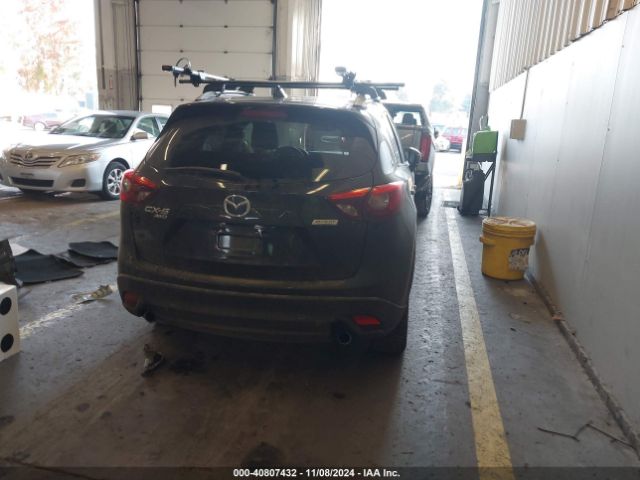 JM3KE4DY4G0686143 Mazda Cx-5 Grand Touring