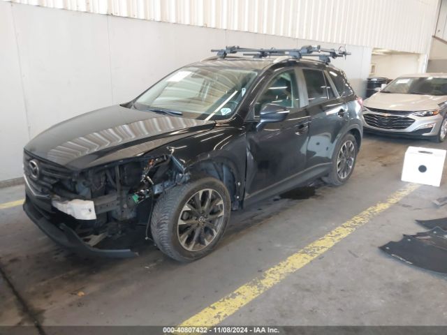 JM3KE4DY4G0686143 Mazda Cx-5 Grand Touring