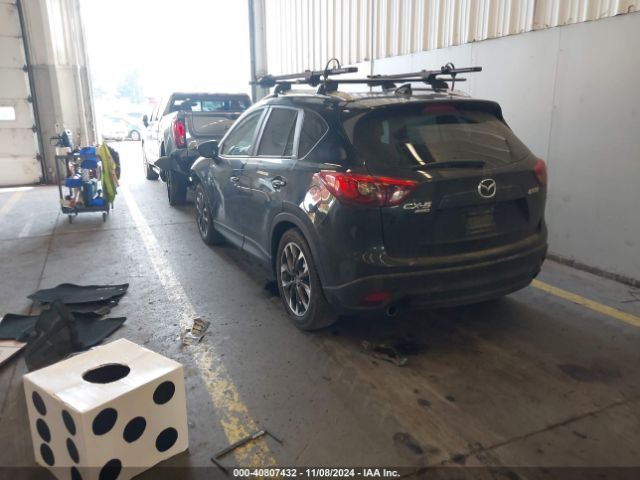 JM3KE4DY4G0686143 Mazda Cx-5 Grand Touring