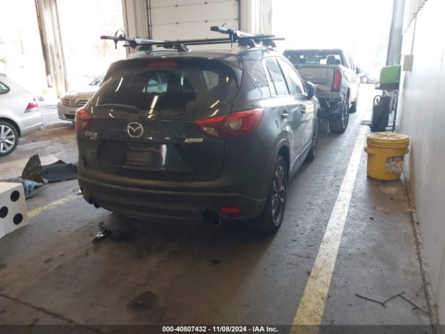 JM3KE4DY4G0686143 Mazda Cx-5 Grand Touring