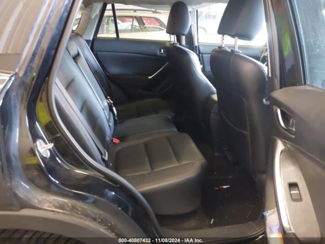 JM3KE4DY4G0686143 Mazda Cx-5 Grand Touring
