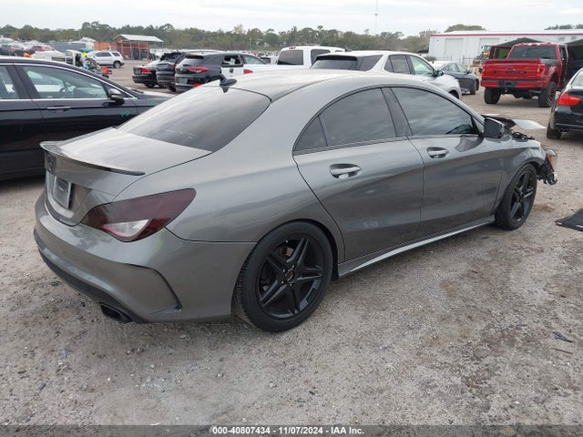 WDDSJ4EBXFN201784 Mercedes-Benz CLA 250