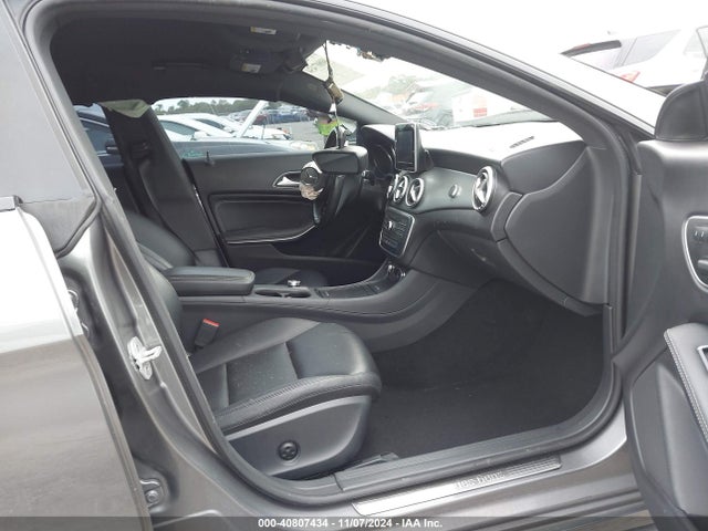 WDDSJ4EBXFN201784 Mercedes-Benz CLA 250
