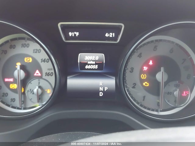 WDDSJ4EBXFN201784 Mercedes-Benz CLA 250