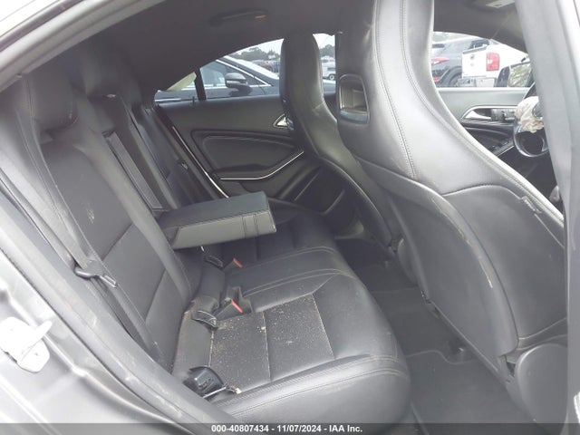 WDDSJ4EBXFN201784 Mercedes-Benz CLA 250