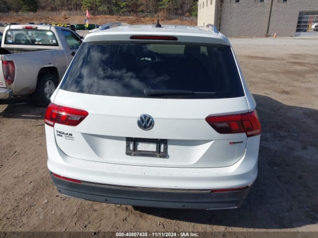 3VV2B7AX9MM017729 Volkswagen Tiguan 2.0t Se/2.0t Se R-line Black/2.0t Sel