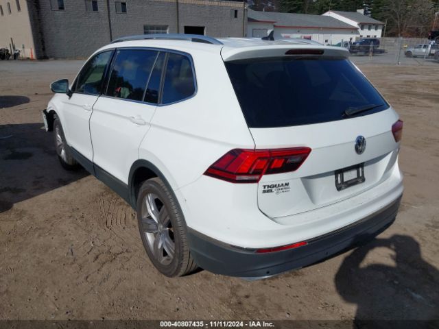 3VV2B7AX9MM017729 Volkswagen Tiguan 2.0t Se/2.0t Se R-line Black/2.0t Sel