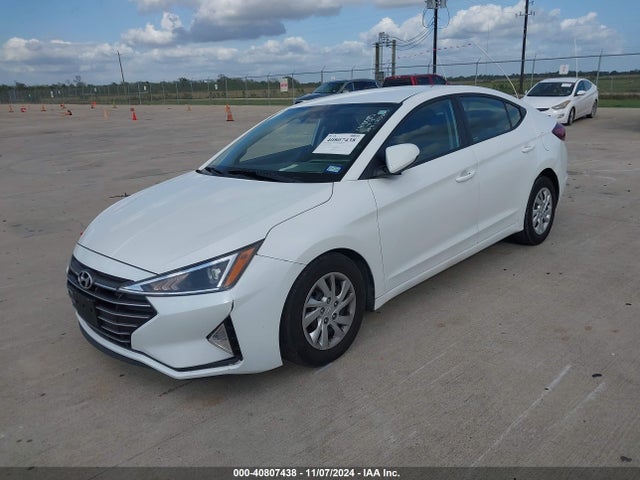 5NPD74LF0KH472001 Hyundai ELANTRA SE