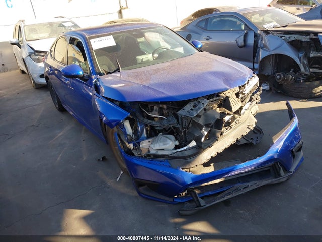Honda k20c2 2022 2HGFE2F23NH518415 Image 14