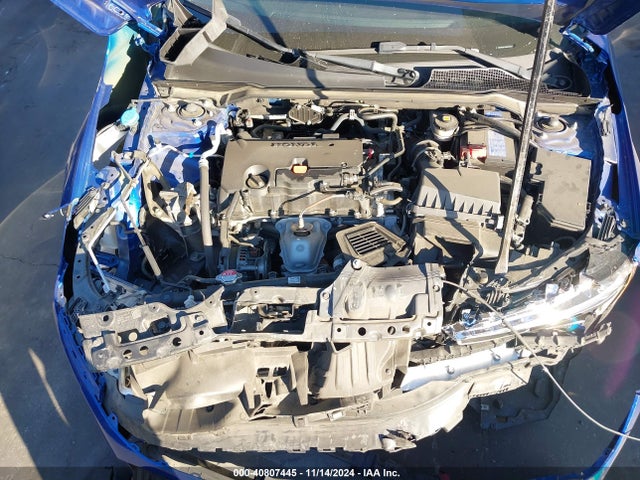 Honda k20c2 2022 2HGFE2F23NH518415 Image 23