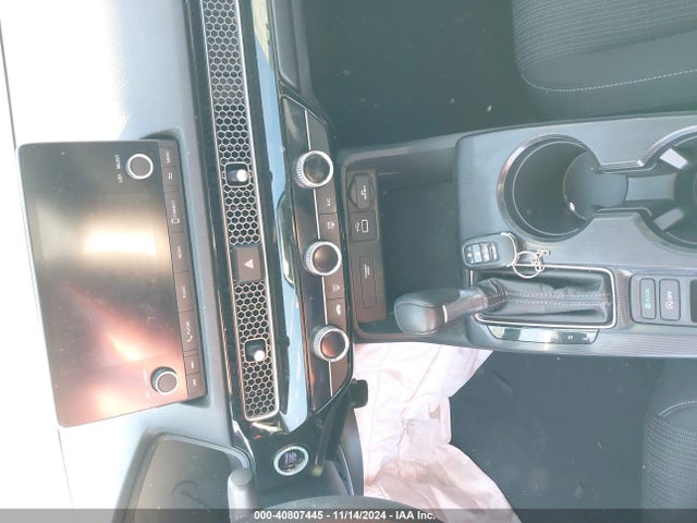 Honda k20c2 2022 2HGFE2F23NH518415 Image 24