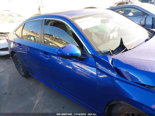 Honda Civic Lx 2022 2HGFE2F23NH518415 Image 14