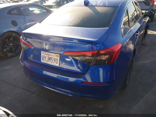 Honda k20c2 2022 2HGFE2F23NH518415 Image 30