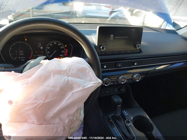 Honda Civic Lx 2022 2HGFE2F23NH518415 Image 22