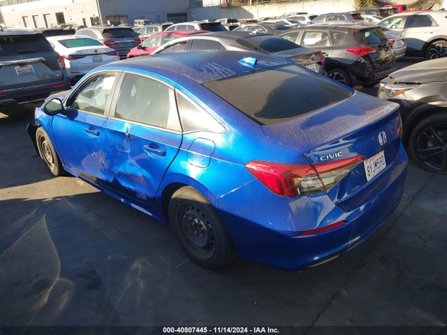Honda k20c2 2022 2HGFE2F23NH518415 Image 16