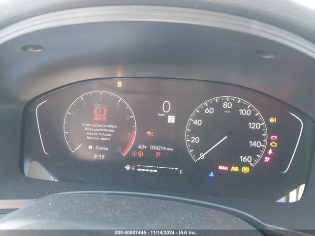 Honda Civic Lx 2022 2HGFE2F23NH518415 Image 7