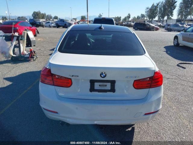 WBA3B5C52FF962783 BMW 328i Xdrive