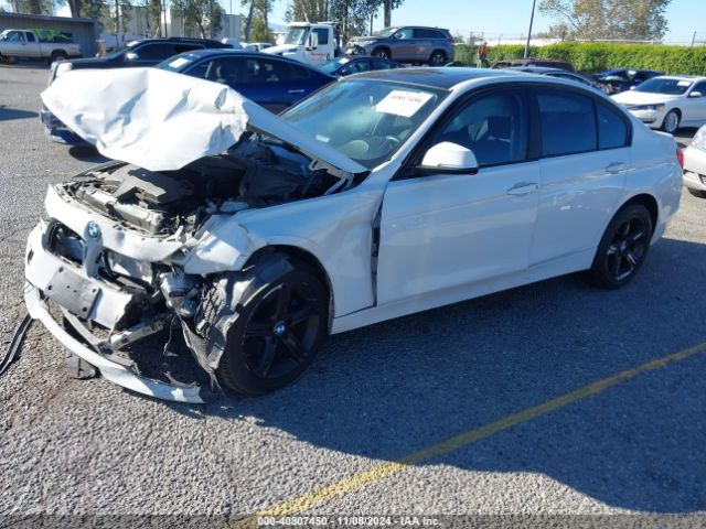 WBA3B5C52FF962783 BMW 328i Xdrive