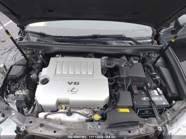 JTHBK1GG7E2134090 Lexus ES 350
