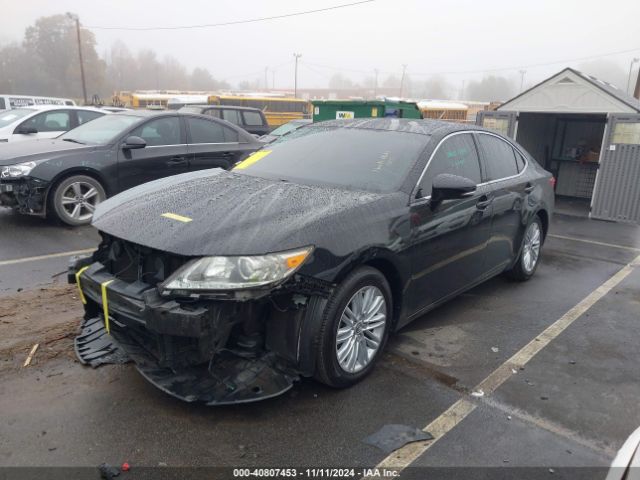 JTHBK1GG7E2134090 Lexus ES 350