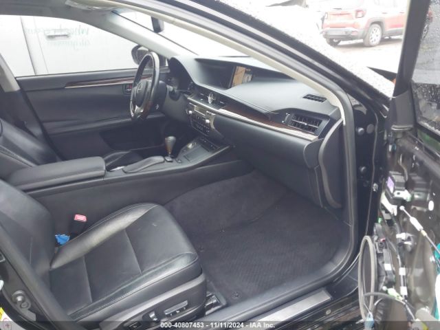 JTHBK1GG7E2134090 Lexus ES 350