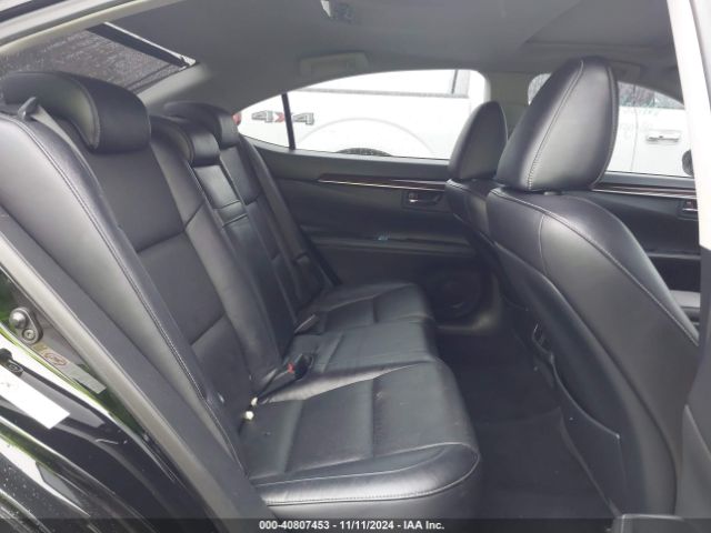 JTHBK1GG7E2134090 Lexus ES 350