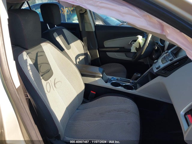 Chevrolet EQUINOX LS 2016 2GNALBEK4G1115966 Image 5