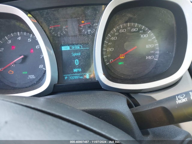 Chevrolet EQUINOX LS 2016 2GNALBEK4G1115966 Image 7
