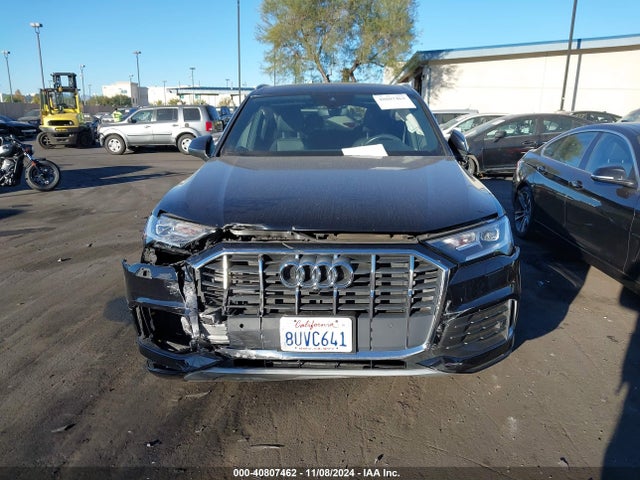 WA1AJAF75LD008520 Audi Q7 Premium 45 Tfsi Quattro Tiptronic