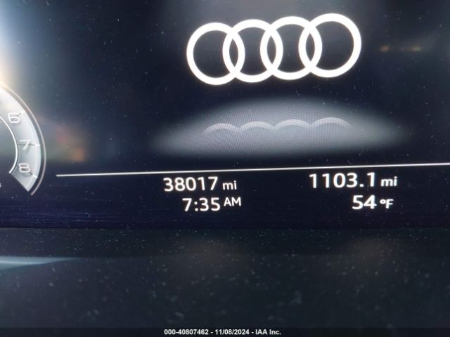 WA1AJAF75LD008520 Audi Q7 Premium 45 Tfsi Quattro Tiptronic