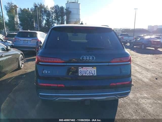 WA1AJAF75LD008520 Audi Q7 Premium 45 Tfsi Quattro Tiptronic