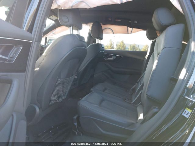 WA1AJAF75LD008520 Audi Q7 Premium 45 Tfsi Quattro Tiptronic