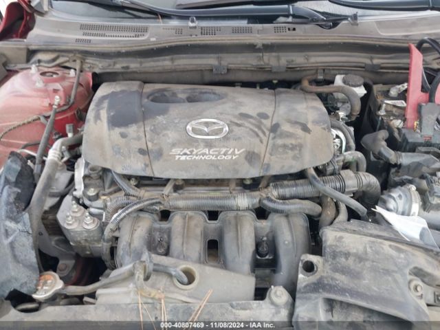 3MZBN1V32JM255926 Mazda Mazda3 Touring