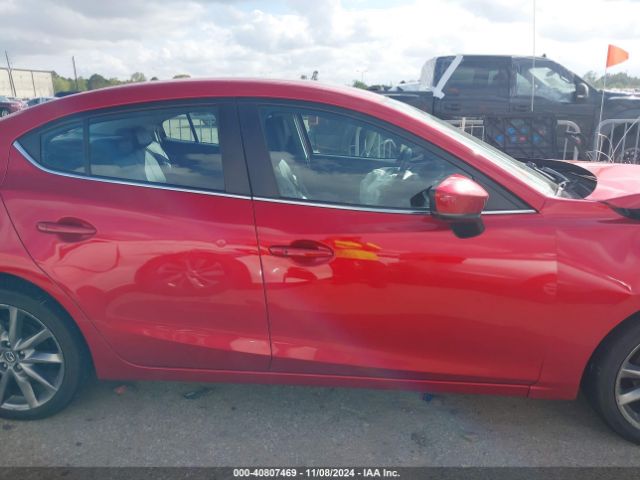 3MZBN1V32JM255926 Mazda Mazda3 Touring
