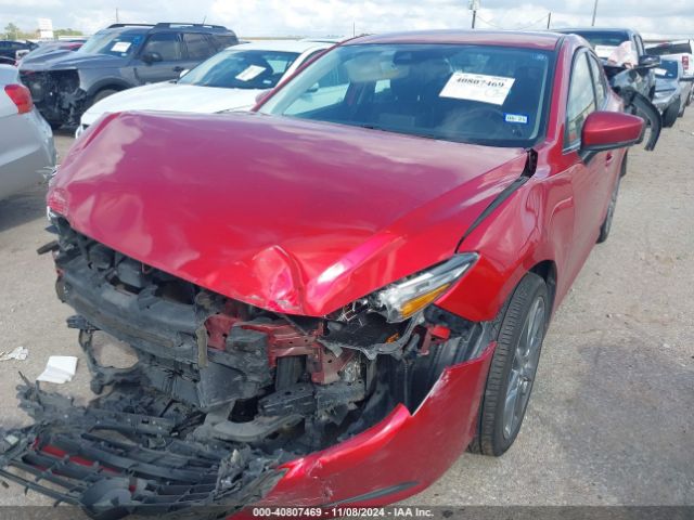 3MZBN1V32JM255926 Mazda Mazda3 Touring
