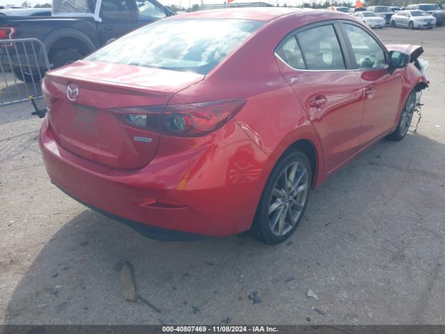 3MZBN1V32JM255926 Mazda Mazda3 Touring