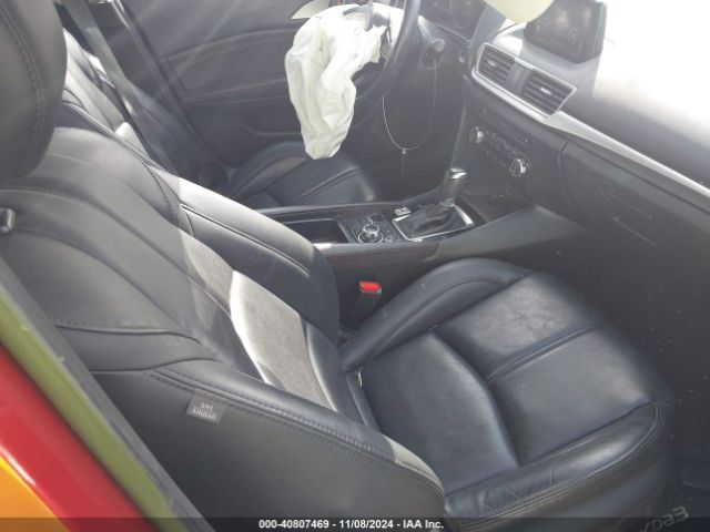 3MZBN1V32JM255926 Mazda Mazda3 Touring