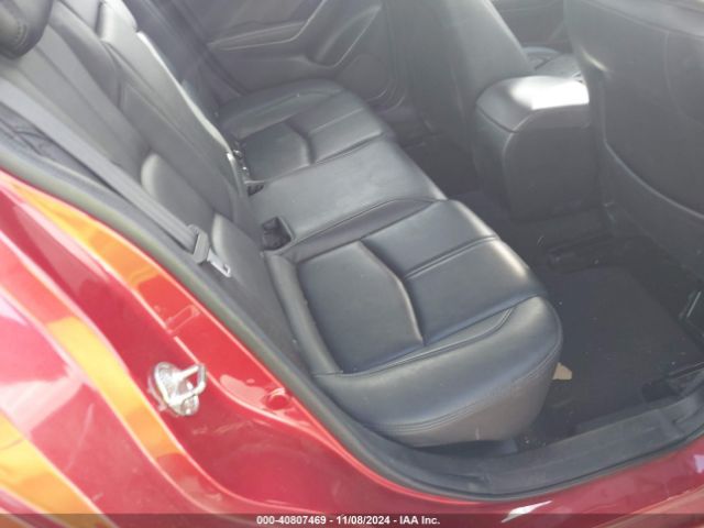 3MZBN1V32JM255926 Mazda Mazda3 Touring