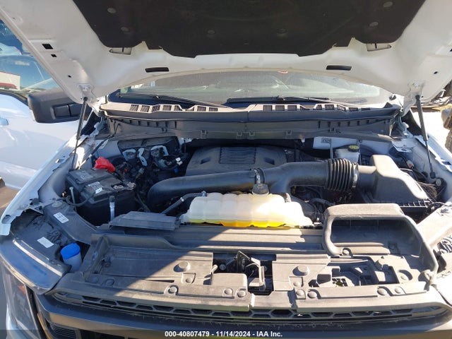 Ford F-150 Tremor 2023 1FTEW1E86PFC11641 Image 10
