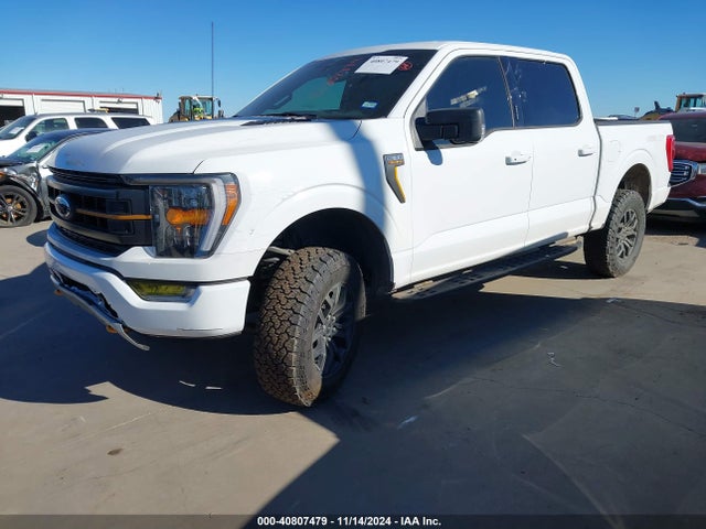 Ford F-150 Tremor 2023 1FTEW1E86PFC11641 Image 2